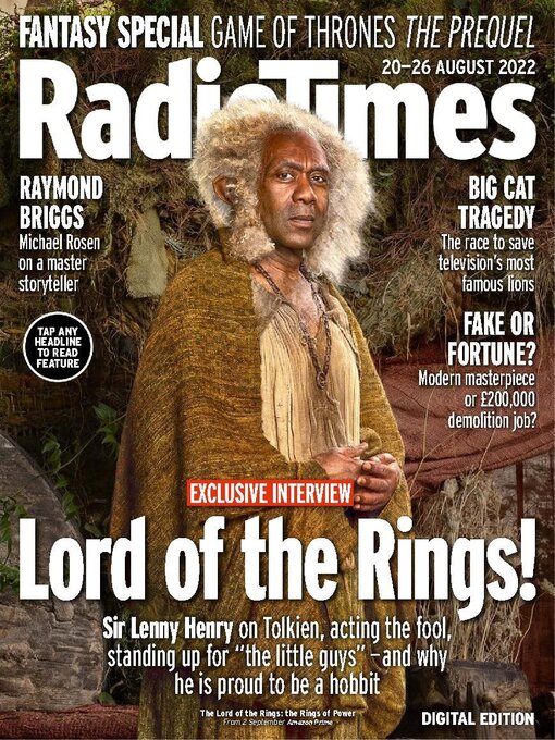 Title details for Radio Times by Immediate Media Company London Limited - Available